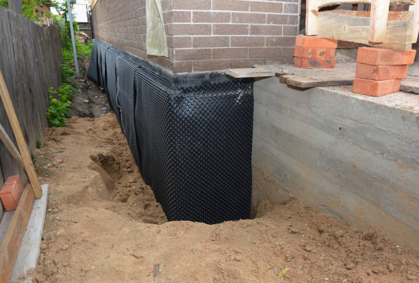Licensed Interior Drainage System service in Bristow, VA - Walltent Waterproofing